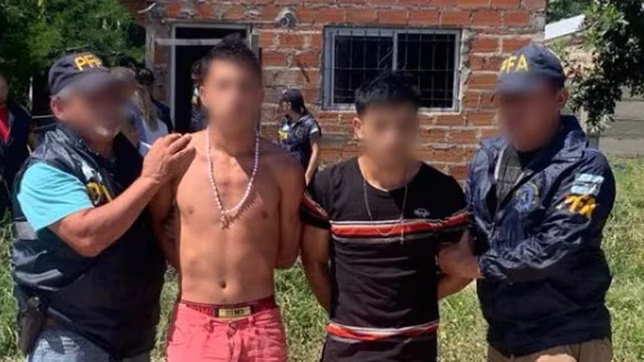detuvieron a dos sospechosos mas por el crimen de umma aguilera y ya son cuatro en total