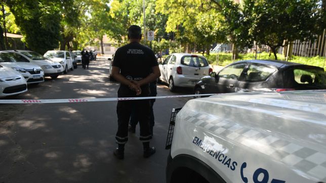 la autopsia a la beba que aparecio muerta en arquitectura revelo un dato clave