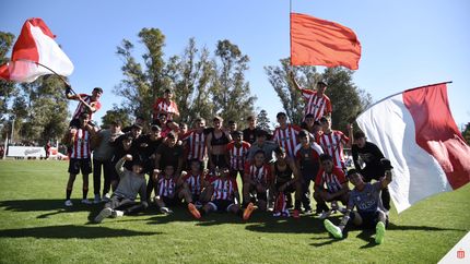 El torneo internacional que una promesa de Estudiantes disputará para el club