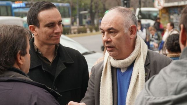 un precandidato del lavagnismo pidio una reconversion para la plata