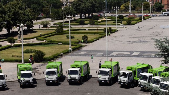 ¿cuanta plata pidieron las dos empresas que pretenden recolectar la basura de la ciudad?