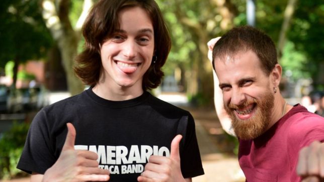 la pegatina: salimos de la zona de confort para recibir un golpe de realidad