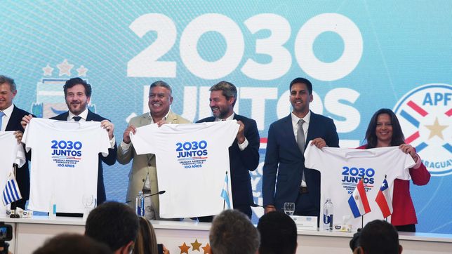 el partido inaugural de la seleccion en el mundial 2030 sera en argentina