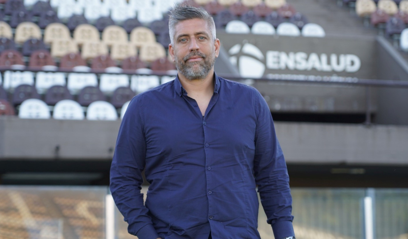 Ordoñez presidente Platense