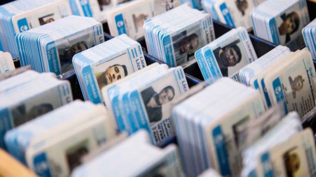 licencias express: en berisso ya se entregan carnets de conducir en tan solo un dia