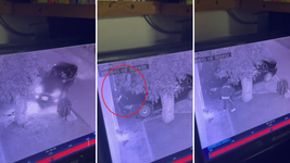 dos ladrones intentaron asaltar a una mujer y sus hijos, pero ella frustro el robo a los gritos dos ladrones intentaron asaltar a una mujer y sus hijos, pero ella frustro el robo a los gritos