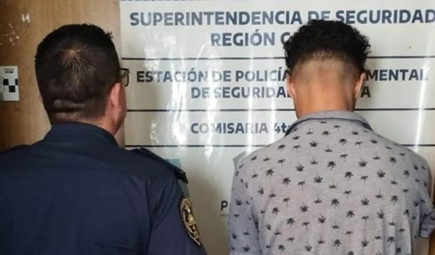 Marcos Ariel García