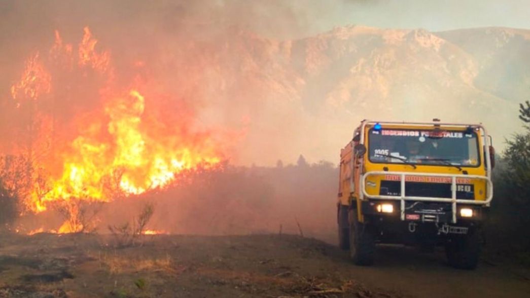 Estudiantes y Gimnasia juntan donaciones para los afectados por los incendios en el sur
