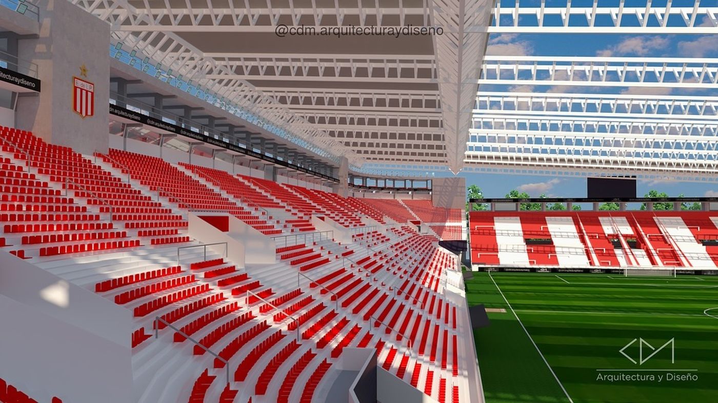 El Estadio UNO que se volvió viral