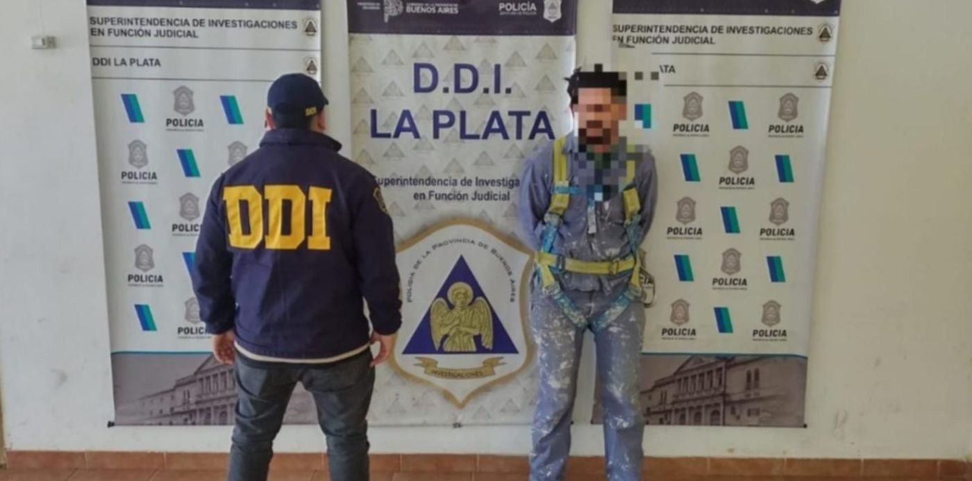 abusador sexual - detenido - 6 y 51