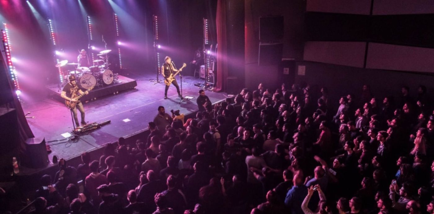 Recitales Teatro Ópera