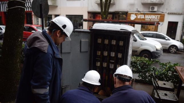 estos son los cortes programados por edelap en la plata para el viernes