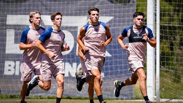 el lobo busca resolver un problema de ultimo momento en la pretemporada