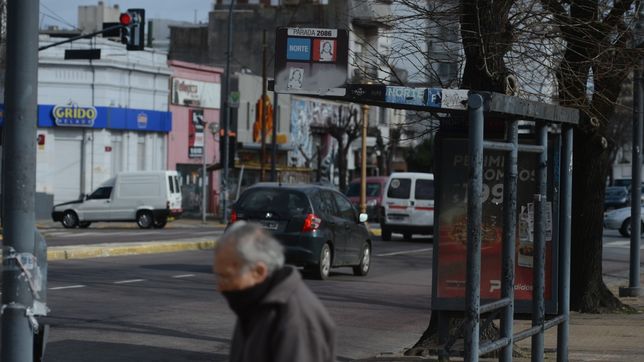 piden informes a la municipalidad por los permisos de la publicidad en la via publica