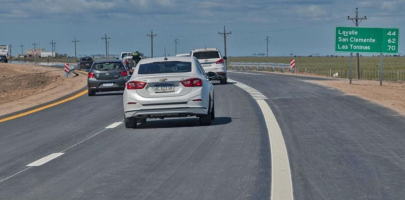 Inauguración de la Autovía 11