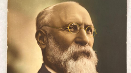 entre hongos y memorias: celebran en la plata los 100 anos del legado de carlos spegazzini entre hongos y memorias: celebran en la plata los 100 anos del legado de carlos spegazzini