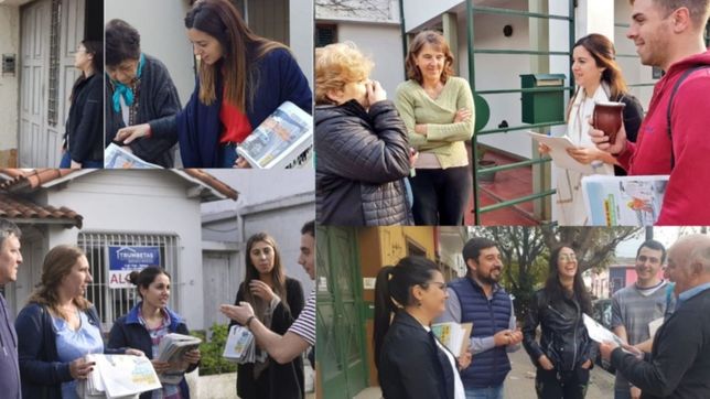 aluvion de timbreos: la estrategia de garro para municipalizar la campana