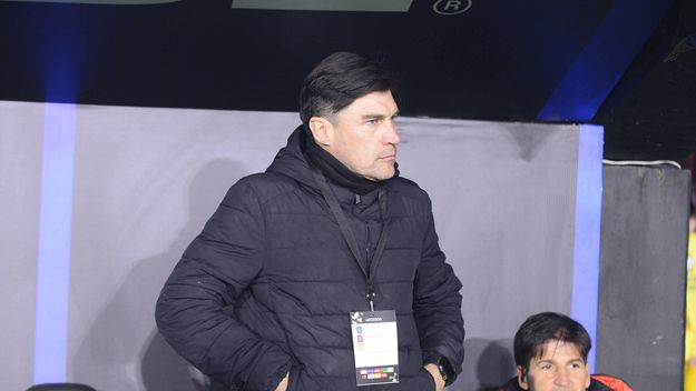 El Cacique Medina rescató que Estudiantes hizo todo para ganar y avisó que el clásico es lo más importante