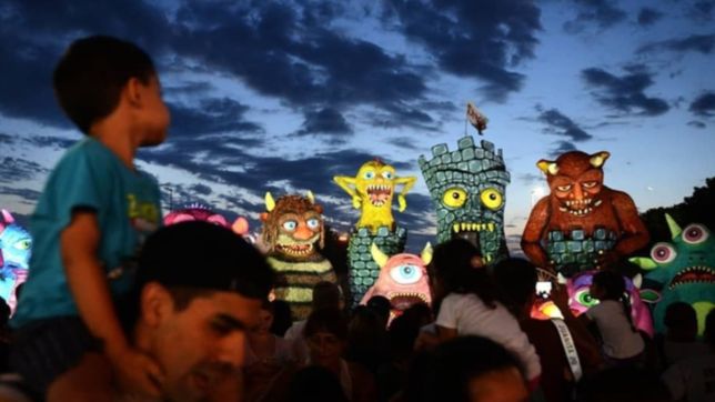 con cautela y expectativa: la radiografia de los munecos de fin de ano en medio del covid