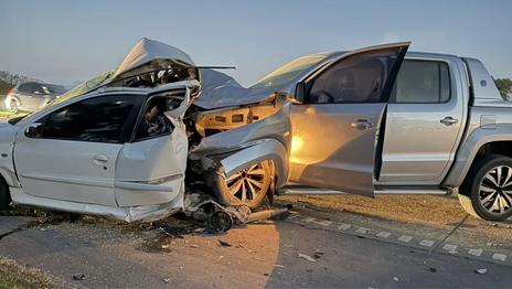 El único detenido por el trágico accidente en la Ruta 6 es estudiante de la UNLP El único detenido por el trágico accidente en la Ruta 6 es estudiante de la UNLP