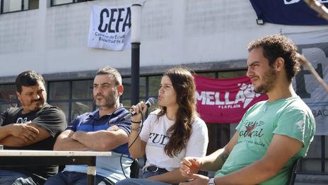 La FULP renovó sus autoridades: Albertina Bidart, de La Mella y JUP, continuará en la conducción
