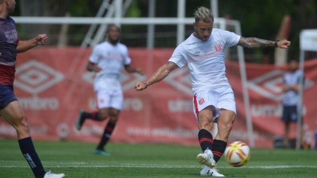 estudiantes juega su segundo amistoso y se mide ante sacachispas