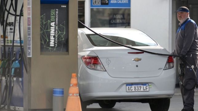 ¿donde se puede aprovechar el descuento en ypf con la cuenta dni del banco provincia?