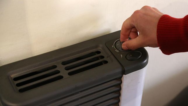 sigue el frio en la plata y camuzzi brindo consejos para evitar intoxicacion por monoxido de carbono