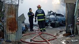 tras el tragico incendio en la plata, lanzaron una colecta para ayudar a la familia que perdio todo tras el tragico incendio en la plata, lanzaron una colecta para ayudar a la familia que perdio todo