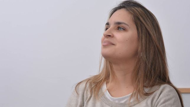 brenda, la chica ciega que conmovio a la ciudad y desperto la solidaridad de los platenses