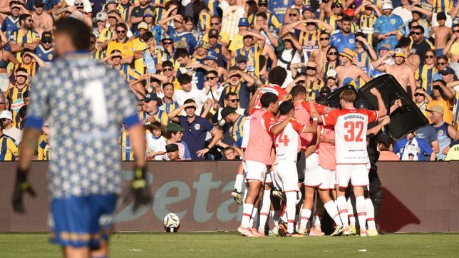 un futbolista de estudiantes analiza cambiar de aire y podria irse al exterior