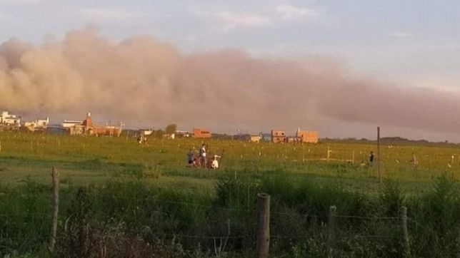 tension, usurpaciones y desalojo en berisso: los vecinos reclaman medidas urgentes