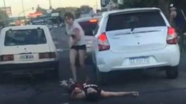 dos condenados en el juicio a los kickboxers por la brutal golpiza en camino centenario