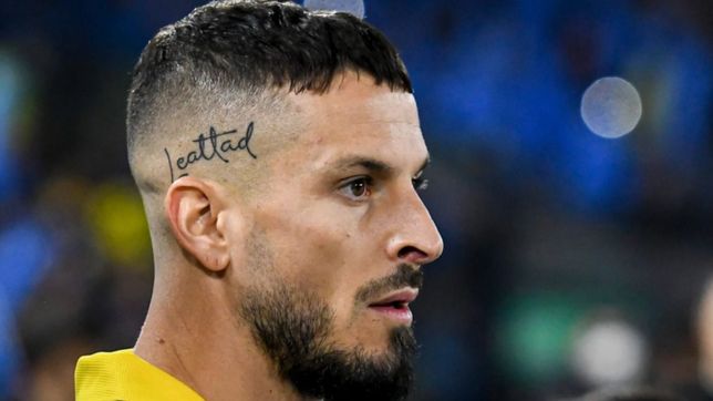 la arrogante frase de benedetto a un juvenil de gimnasia que genero bronca en el bosque