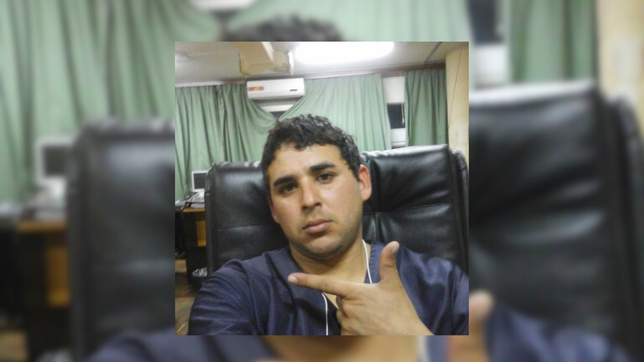 ¿quien era el motociclista que murio en berisso tras un dramatico triple choque?