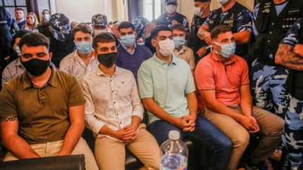 El fiscal le bajó el tono a la declaración de Luciano Pertossi: Es una estrategia