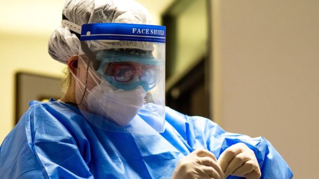 no se registraron muertes por covid en las ultimas 24 horas