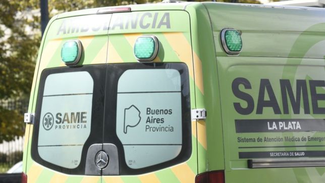 dolor por la muerte de un bebe en la plata