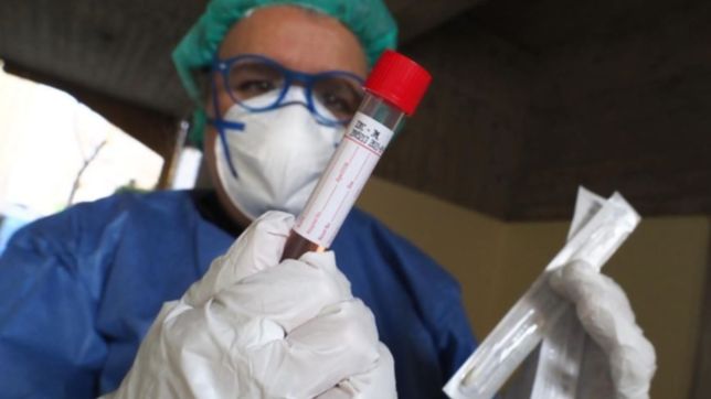 confirman 12.259 casos de coronavirus y la muerte de 254 pacientes en argentina