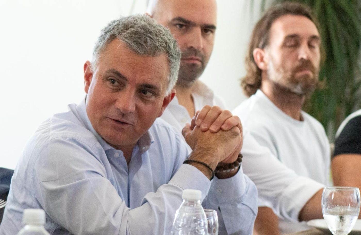 Sebastián Pareja, el legislador de La Libertad Avanza que encaró una ofensiva contra las tasas municipales