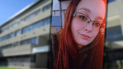 Dolor por la muerte de una estudiante de la Facultad de Periodismo de La Plata