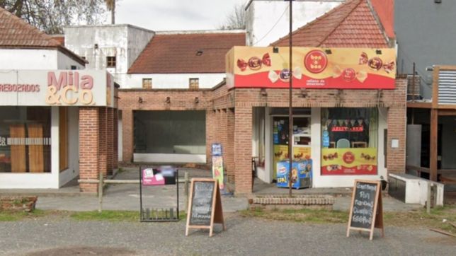 asalto un kiosco frente a la republica de los ninos y amenazo con matar a la empleada
