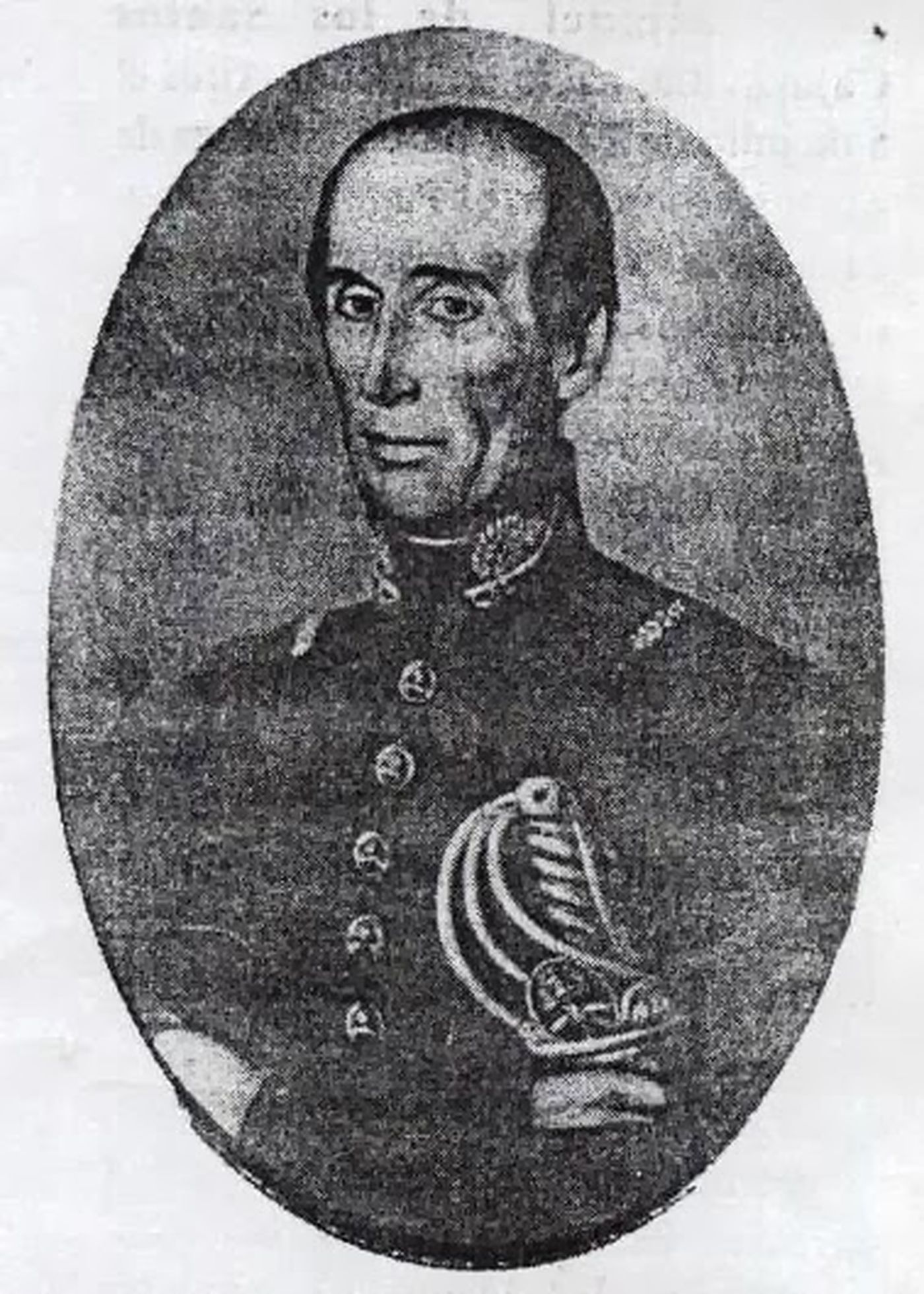 Retrato del 