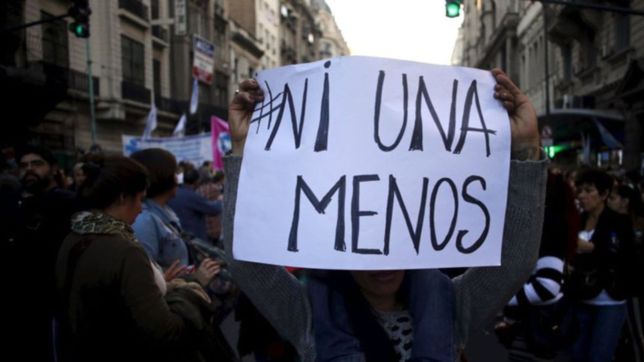 sufrio violencia de genero por 30 anos y condenaron al exmarido por intento de homicidio