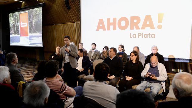 se lanzo ahora, el nuevo espacio de centro de la ucr y aliados para competir en septiembre