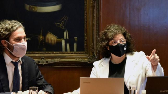 el gobierno definio el teletrabajo para toda la administracion publica nacional