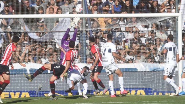 clásico platense