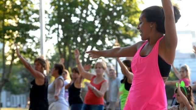 gratis y sin dietas, el exitoso programa del hospital rossi para bajar de peso