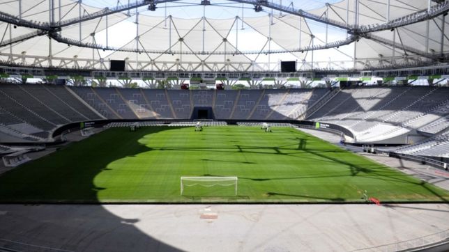 el superclasico se muda a la plata: ¿por que river y boca jugaran en el estadio unico?