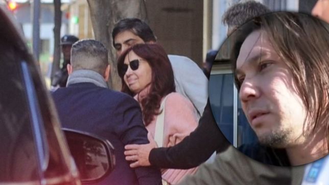 atentado contra cristina: rechazan la excarcelacion del lider de la banda de los copitos